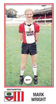 1982-83 Panini Football 83 (UK) #238 Mark Wright Front