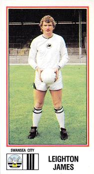1982-83 Panini Football 83 (UK) #288 Leighton James Front