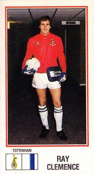 1982-83 Panini Football 83 (UK) #296 Ray Clemence Front