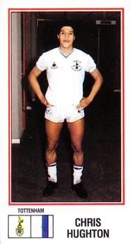 1982-83 Panini Football 83 (UK) #297 Chris Hughton Front