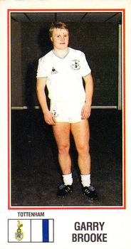 1982-83 Panini Football 83 (UK) #304 Garry Brooke Front