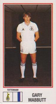 1982-83 Panini Football 83 (UK) #308 Gary Mabbutt Front