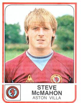 1983-84 Panini Football 84 (UK) #31 Steve McMahon Front