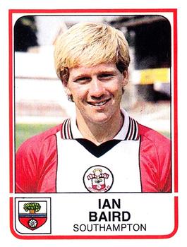 1983-84 Panini Football 84 (UK) #242 Ian Baird Front