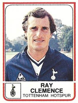 1983-84 Panini Football 84 (UK) #298 Ray Clemence Front