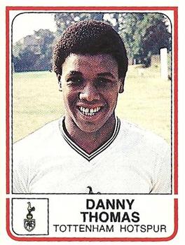 1983-84 Panini Football 84 (UK) #301 Danny Thomas Front