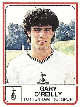 1983-84 Panini Football 84 (UK) #303 Gary O'Reilly Front