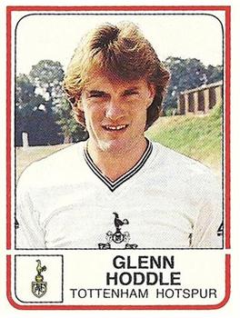 1983-84 Panini Football 84 (UK) #305 Glenn Hoddle Front