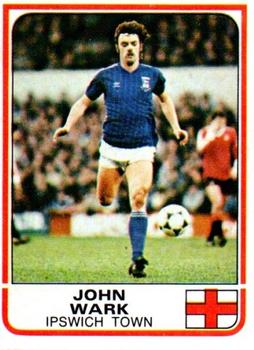 1983-84 Panini Football 84 (UK) #379 John Wark Front