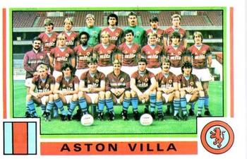 1984-85 Panini Football 85 (UK) #22 Team Photo Front