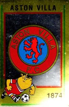 1984-85 Panini Football 85 (UK) #23 Badge Front