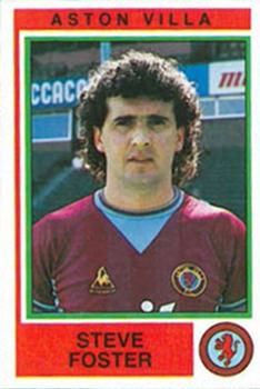 1984-85 Panini Football 85 (UK) #29 Steve Foster Front