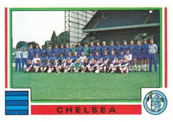 1984-85 Panini Football 85 (UK) #38 Team Photo Front