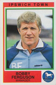 1984-85 Panini Football 85 (UK) #88 Bobby Ferguson Front