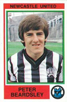 1984-85 Panini Football 85 (UK) #181 Peter Beardsley Front
