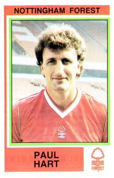 1984-85 Panini Football 85 (UK) #203 Paul Hart Front