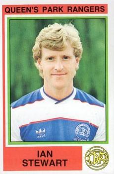 1984-85 Panini Football 85 (UK) #228 Ian Stewart Front