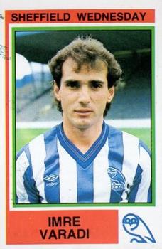 1984-85 Panini Football 85 (UK) #244 Imre Varadi Front