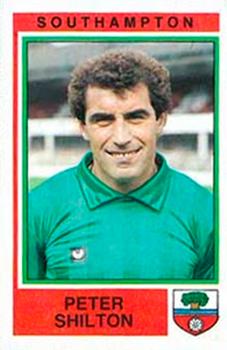 1984-85 Panini Football 85 (UK) #267 Peter Shilton Front