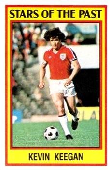 1984-85 Panini Football 85 (UK) #391 Kevin Keegan Front