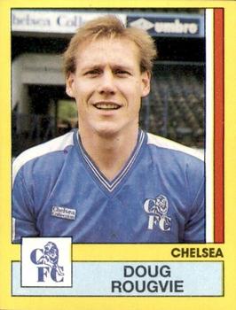 1986-87 Panini Football 87 (UK) #57 Doug Rougvie Front