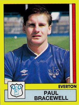 1986-87 Panini Football 87 (UK) #94 Paul Bracewell Front