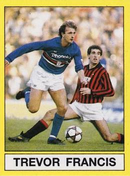 1986-87 Panini Football 87 (UK) #456 Trevor Francis Front