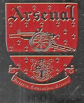 1988-89 Panini Football 89 (UK) #5 Badge Front