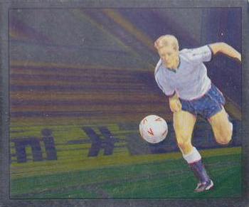 1988-89 Panini Football 89 (UK) #310 Action Art Front