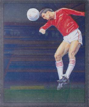1988-89 Panini Football 89 (UK) #316 Action Art Front