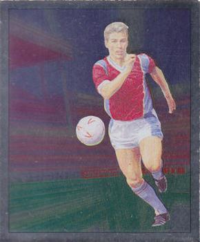 1988-89 Panini Football 89 (UK) #320 Action Art Front