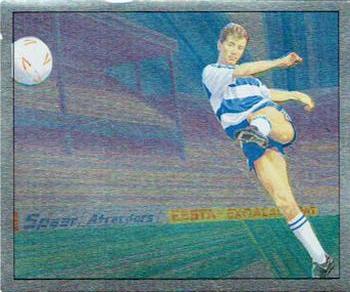 1988-89 Panini Football 89 (UK) #321 Action Art Front
