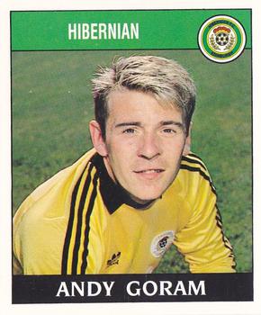 1988-89 Panini Football 89 (UK) #414 Andy Goram Front