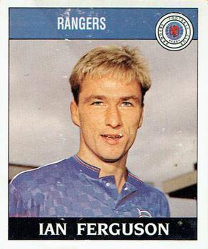 1988-89 Panini Football 89 (UK) #448 Ian Ferguson Front