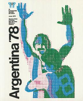 1988-89 Panini Football 89 (UK) #479 Argentina 1978 Front