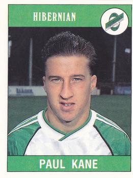 1989-90 Panini Football 90 (UK) #420 Paul Kane Front