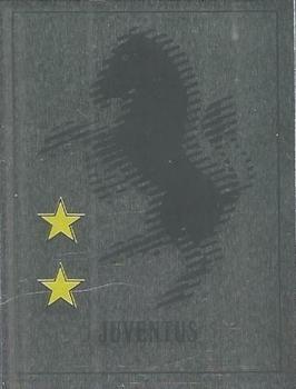 1989-90 Panini Football 90 (UK) #491 Juventus Badge Front