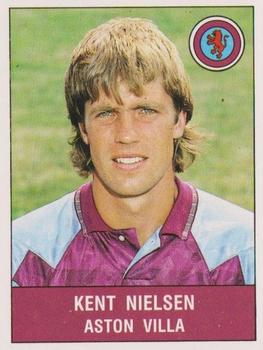 1990-91 Panini Football 91 (UK) #32 Kent Nielsen Front