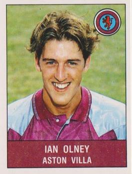 1990-91 Panini Football 91 (UK) #41 Ian Olney Front