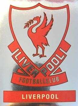 1990-91 Panini Football 91 (UK) #146 Club Badge Front