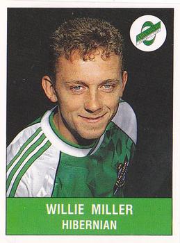 1990-91 Panini Football 91 (UK) #441 Willie Miller Front