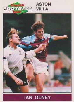1991-92 Panini English Football 92 #19 Ian Olney Front