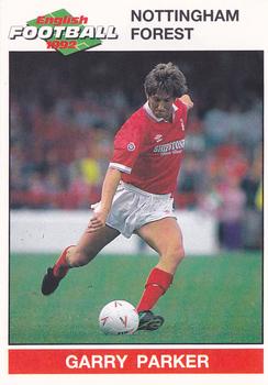 1991-92 Panini English Football 92 #153 Garry Parker Front