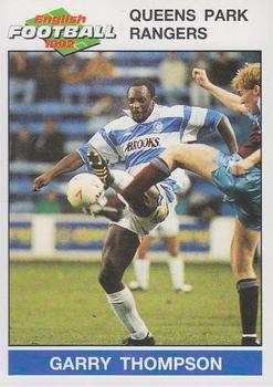 1991-92 Panini English Football 92 #192 Garry Thompson Front