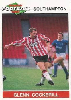 1991-92 Panini English Football 92 #217 Glenn Cockerill Front