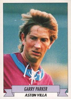 1992-93 Panini Football '93 (England) #19 Garry Parker Front