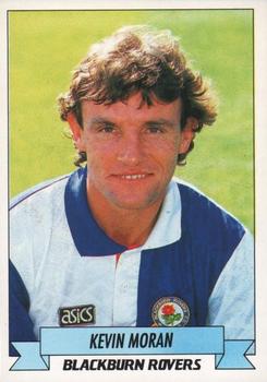 1992-93 Panini Football '93 (England) #29 Kevin Moran Front