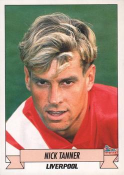 1992-93 Panini Football '93 (England) #114 Nick Tanner Front