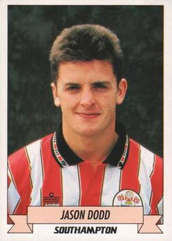 1992-93 Panini Football '93 (England) #230 Jason Dodd Front