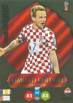 2018 Panini Adrenalyn XL FIFA World Cup 2018 Russia  - Limited Editions #LE-IR Ivan Rakitic Front